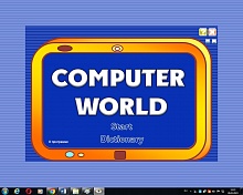 Computer world. Электронный тренажер