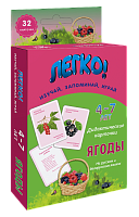 Легко! Дидактические карточки 