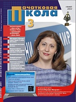 Пачатковая школа №03, 2023